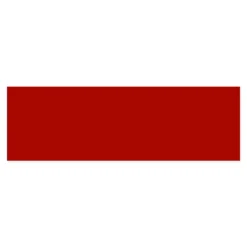 Alternative view of Subway Gloss Red Wall Tile