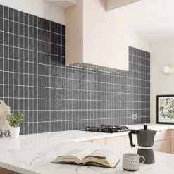 Earth Smoke Wall Tile