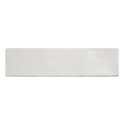 Alternative view of Handcrafted Cream Wall Tile