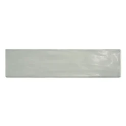 Alternative view of Handcrafted Sage Wall Tile
