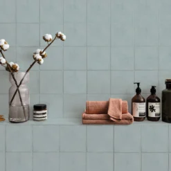 Vision Light Blue Wall Tile