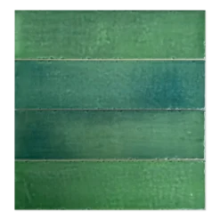 Alternative view of Altea Green Wall Tile