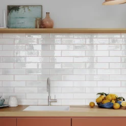 altea white wall tiles